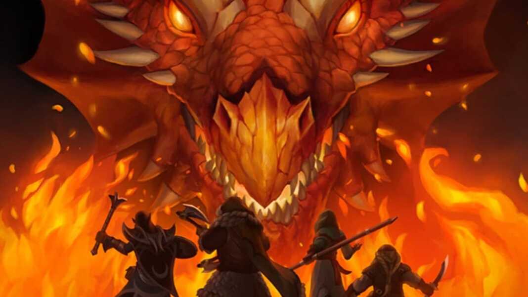 Dungeons & Dragons film 2021