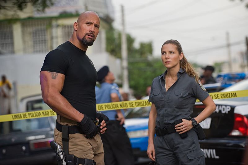 Elsa Pataky Fast & Furious