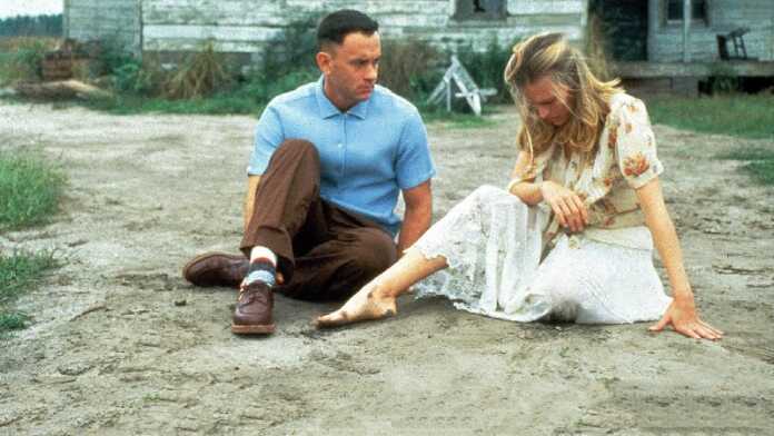 Forrest Gump cast