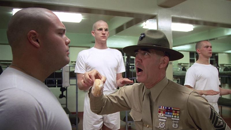 Full Metal Jacket streaming