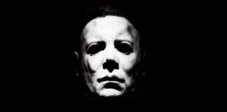 Halloween Michael-Myers-Mask-on-Black