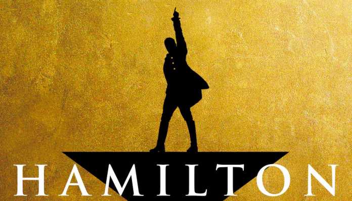 Hamilton film 2020 disney+