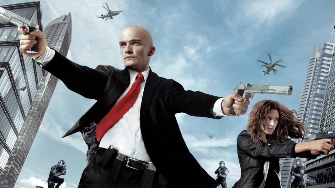 Hitman: Agent 47 film 2015