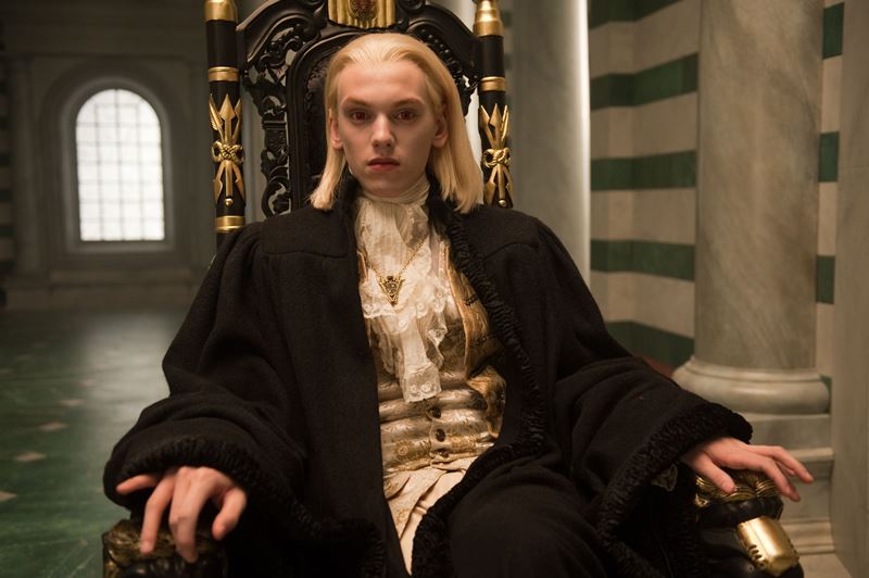 Jamie Campbell Bower Twilight