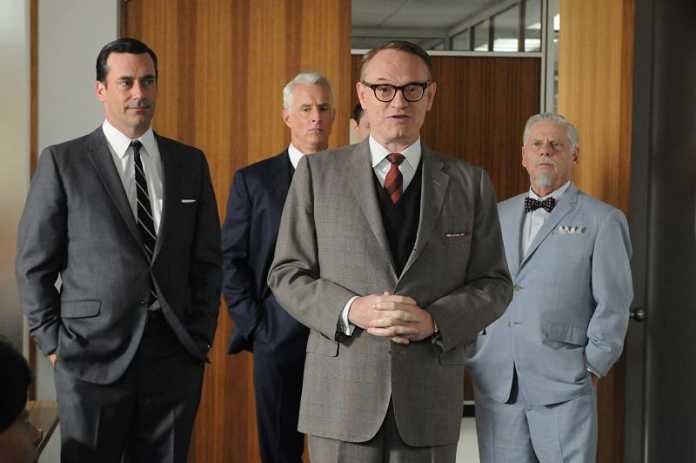 Jared Harris Mad Men