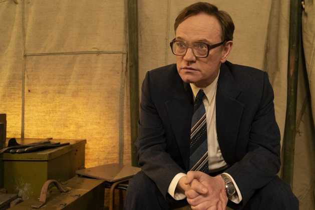 Jared Harris, figlio di Richard Harris, il primo Silente, commenta la