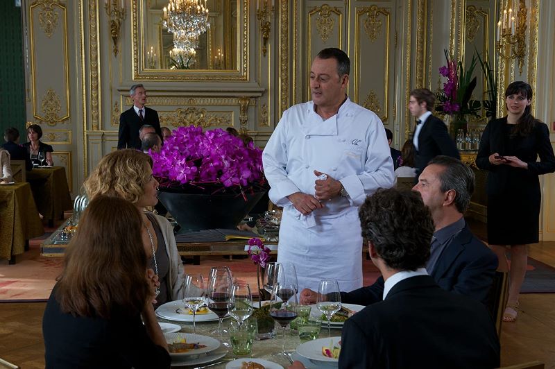 Jean Reno Chef