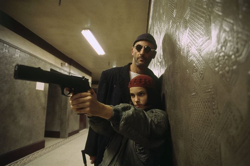 Jean Reno Léon
