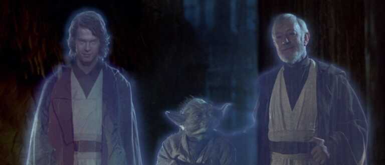 Star Wars: qual è il mistero dietro ai Fantasmi di Forza?