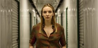 Jodie Comer killing eve