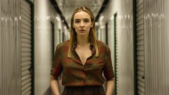 Jodie Comer killing eve