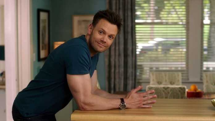 Joel McHale film