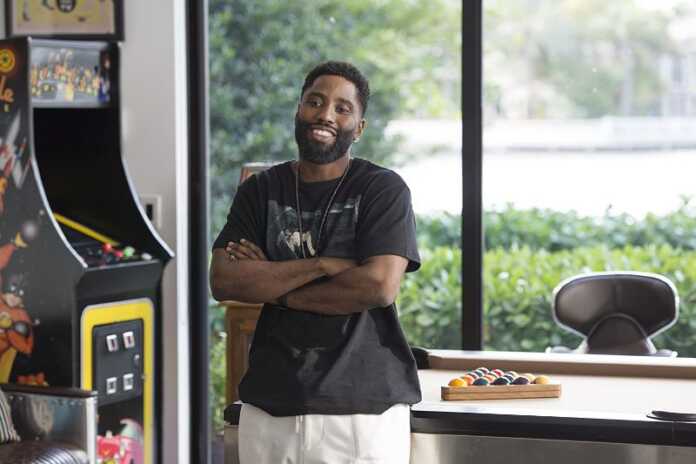 John David Washington film