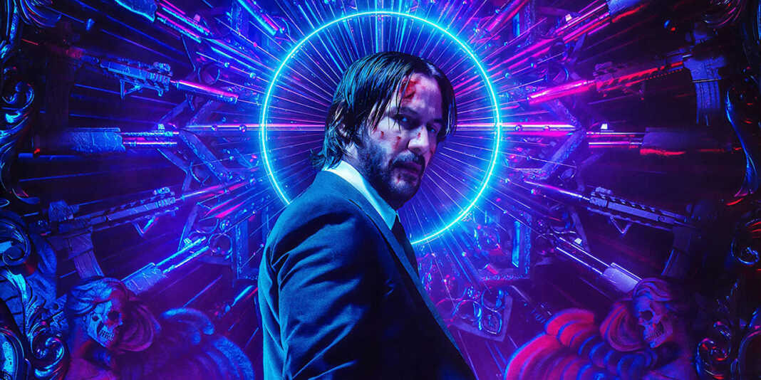 John Wick 4 film 2021