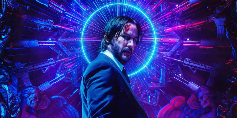 John Wick 4: la Sneak Peek con Keanu Reeves dal #SDCC22