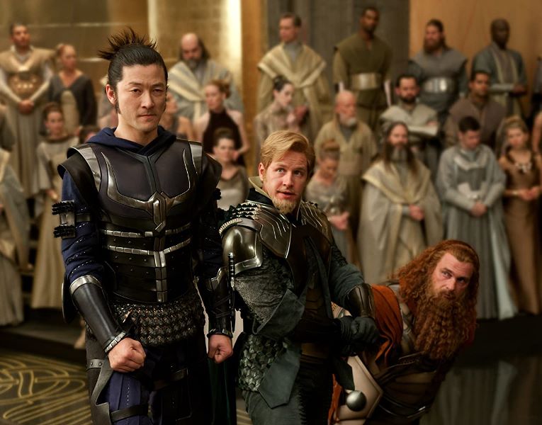 Josh Dallas Thor