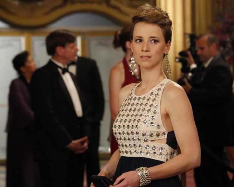 Karine Vanasse film