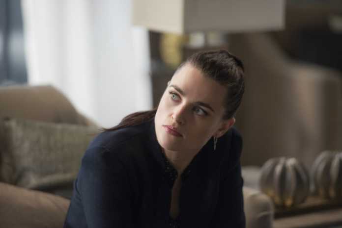 Katie McGrath film