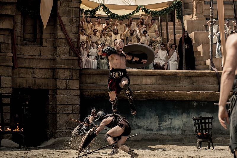 Kellan Lutz Hercules