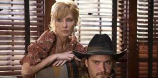 Kelly Reilly Yellowstone