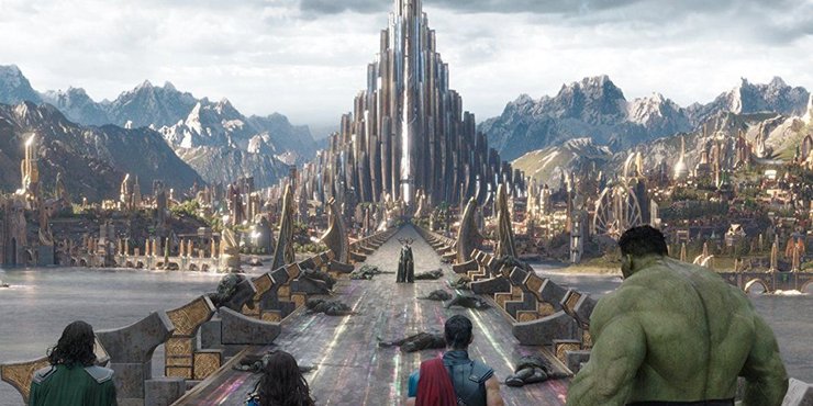 Location Marvel Cinematic Universe, ecco le più iconiche Location Marvel Cinematic Universe, ecco le più iconiche