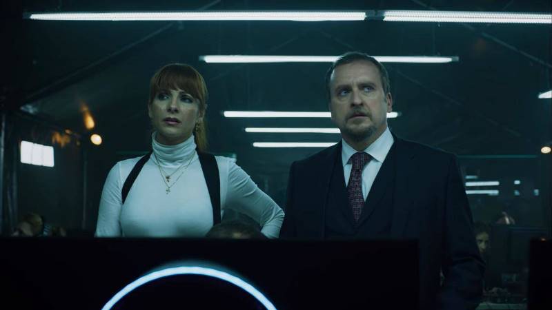 Najwa Nimri Bella ciao