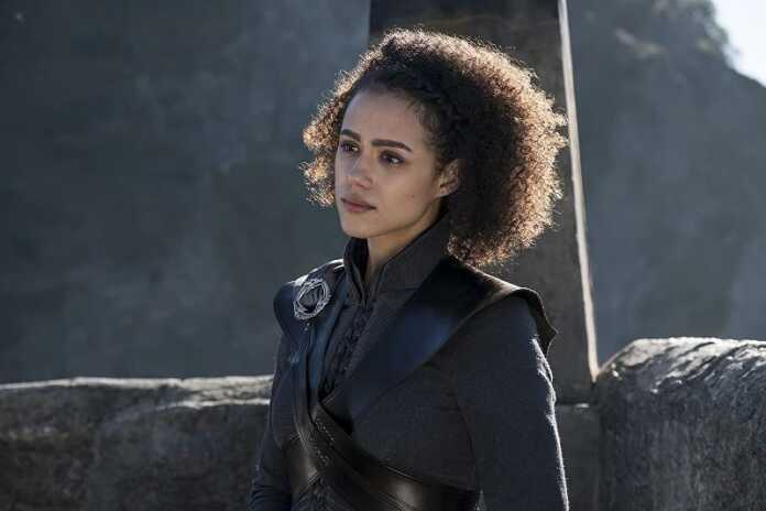 Nathalie Emmanuel film