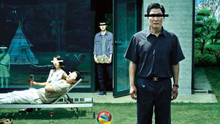 Parasite: il film premio Oscar in home video
