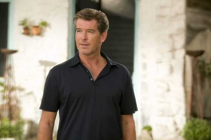 Pierce Brosnan film