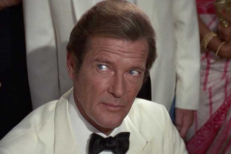 Roger Moore: 10 cose che non sai sull’attore