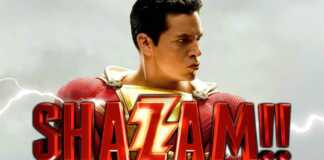 Shazam 2! film 2022