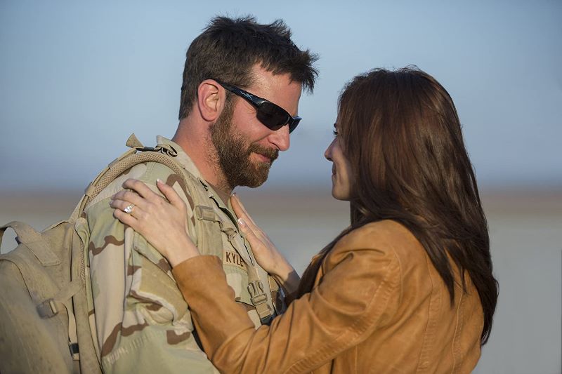 Sienna Miller American Sniper