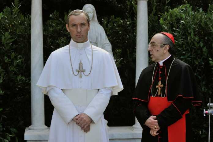 Silvio Orlando The New Pope