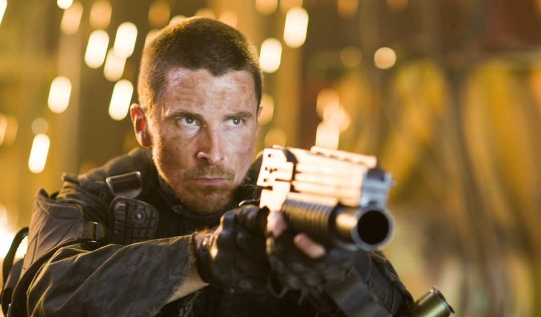 Terminator Salvation 2009