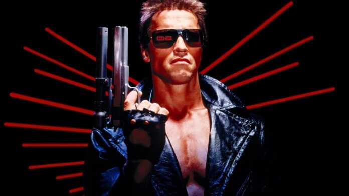 Terminator Arnold Schwarzenegger