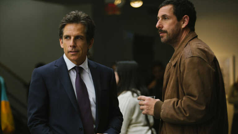 The Meyerowitz Stories – Film (2017)