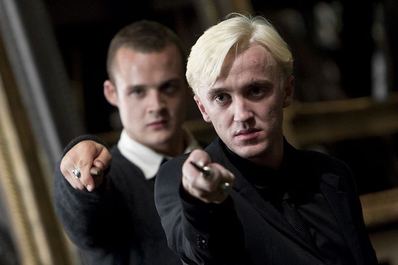 Tom Felton Instagram