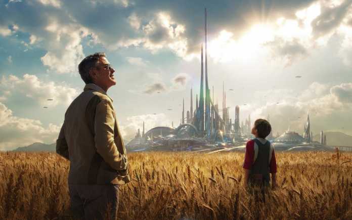 Tomorrowland - Il Mondo di Domani film 2015