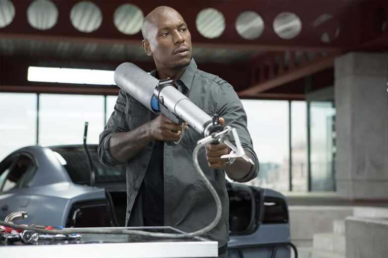 Tyrese Gibson: 10 cose che non sai sull’attore