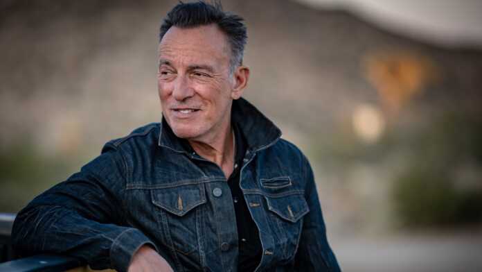 Western Stars di Bruce Springsteen su Infinity