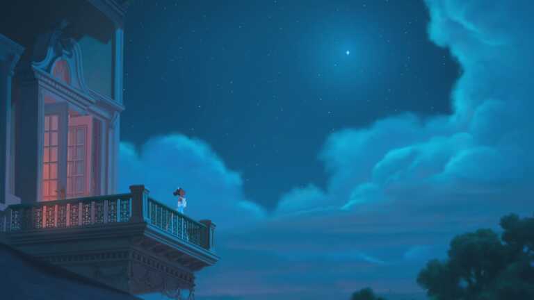 Zenimation, la nuova serie di corti arriva su Disney+