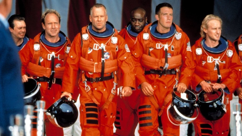 armageddon bruce willis