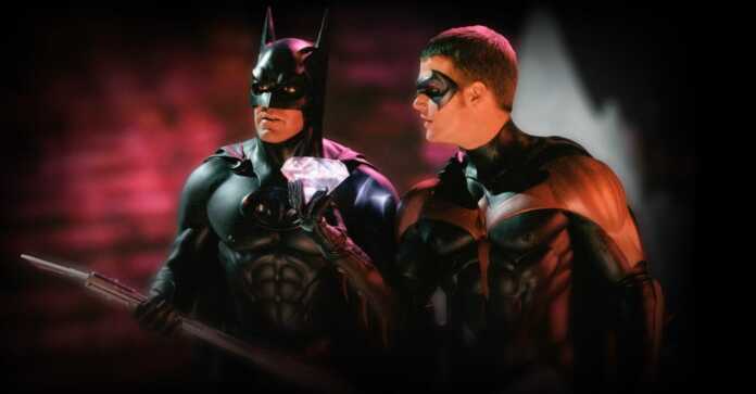 Batman & Robin