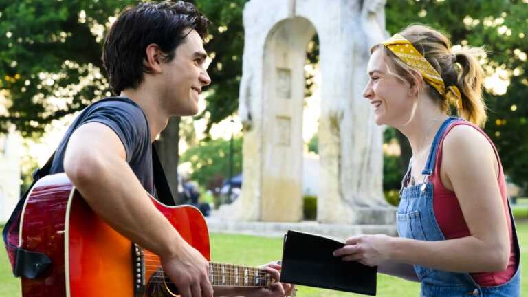 Cosa mi lasci di te: recensione del film con KJ Apa