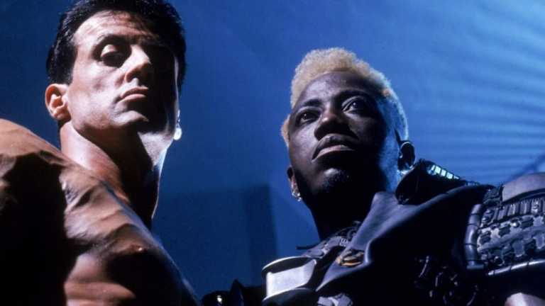 Demolition Man: Stallone al lavoro sul sequel