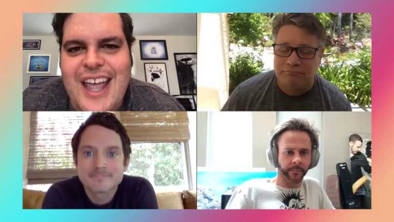 Il Signore degli Anelli: il 31 maggio la reunion con Josh Gad Il Signore degli Anelli: il 31 maggio la reunion con Josh Gad