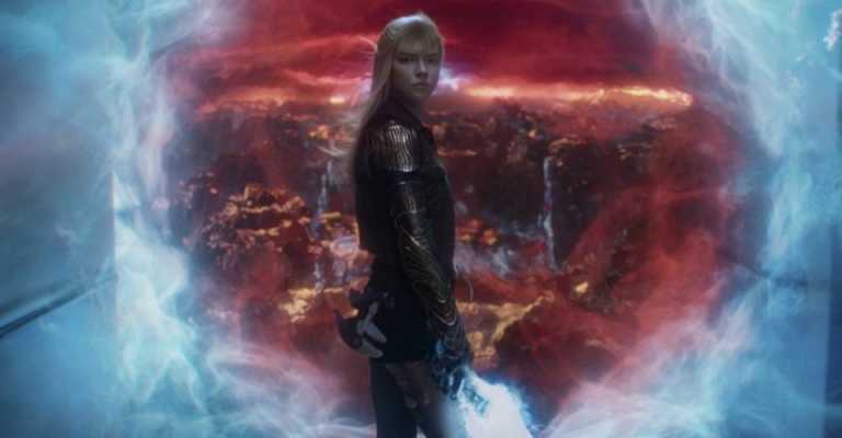 The New Mutants: il Limbo e Smiley Men nelle foto inedite