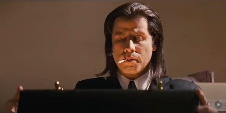 pulp fiction