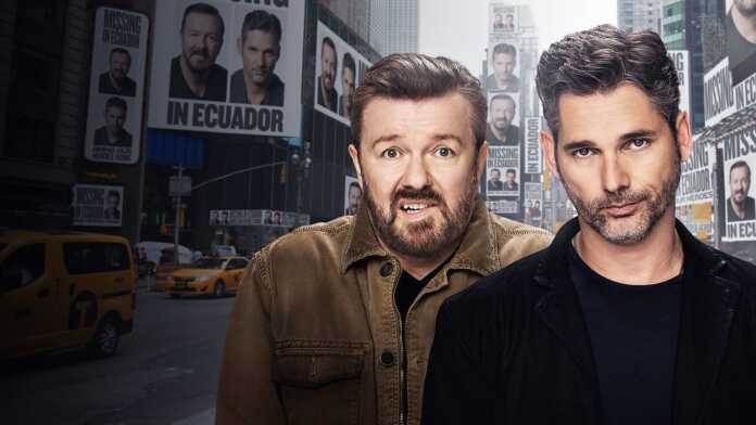 special correspondents film 2016