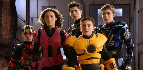 Spy Kids